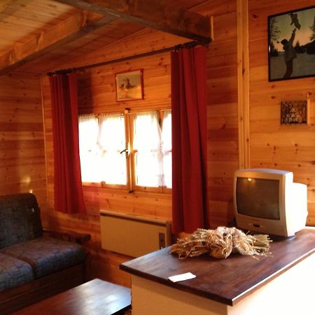 Vila Lo Chalet Dello Sciatore Borgata Sestriere Exteriér fotografie