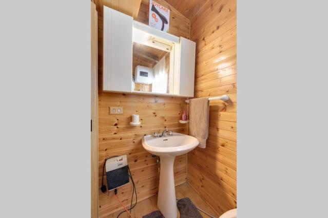 Vila Lo Chalet Dello Sciatore Borgata Sestriere Exteriér fotografie