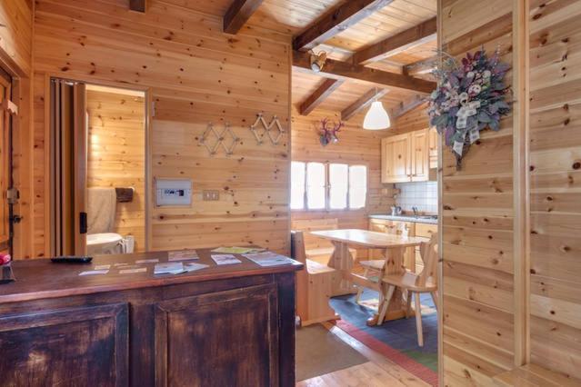 Vila Lo Chalet Dello Sciatore Borgata Sestriere Exteriér fotografie