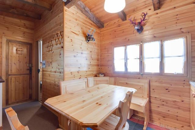 Vila Lo Chalet Dello Sciatore Borgata Sestriere Exteriér fotografie